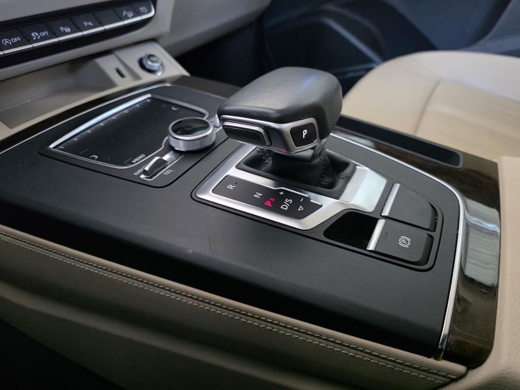 2019 Audi Q5 2.0T Prestige quattro