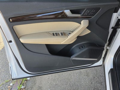 2019 Audi Q5 2.0T Prestige quattro