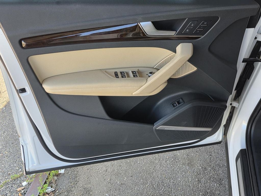 2019 Audi Q5 2.0T Prestige quattro