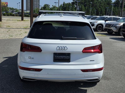 2019 Audi Q5 2.0T Prestige quattro