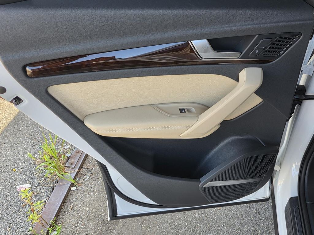 2019 Audi Q5 2.0T Prestige quattro