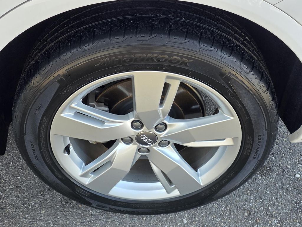 2019 Audi Q5 2.0T Prestige quattro