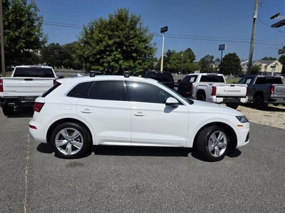 2019 Audi Q5 2.0T Prestige quattro