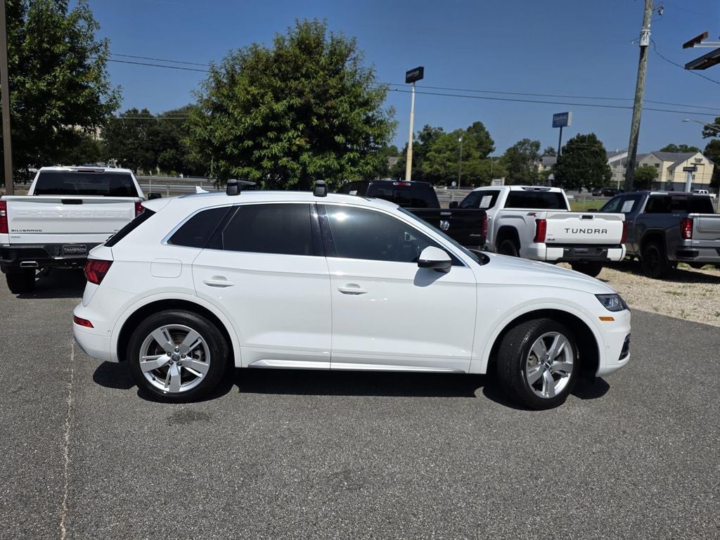 2019 Audi Q5 2.0T Prestige quattro