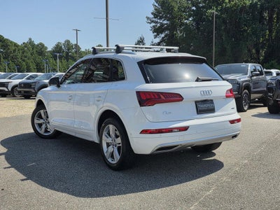 2019 Audi Q5 2.0T Prestige quattro