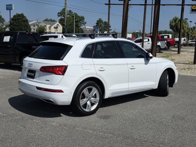 2019 Audi Q5 2.0T Prestige quattro
