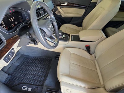 2019 Audi Q5 2.0T Prestige quattro
