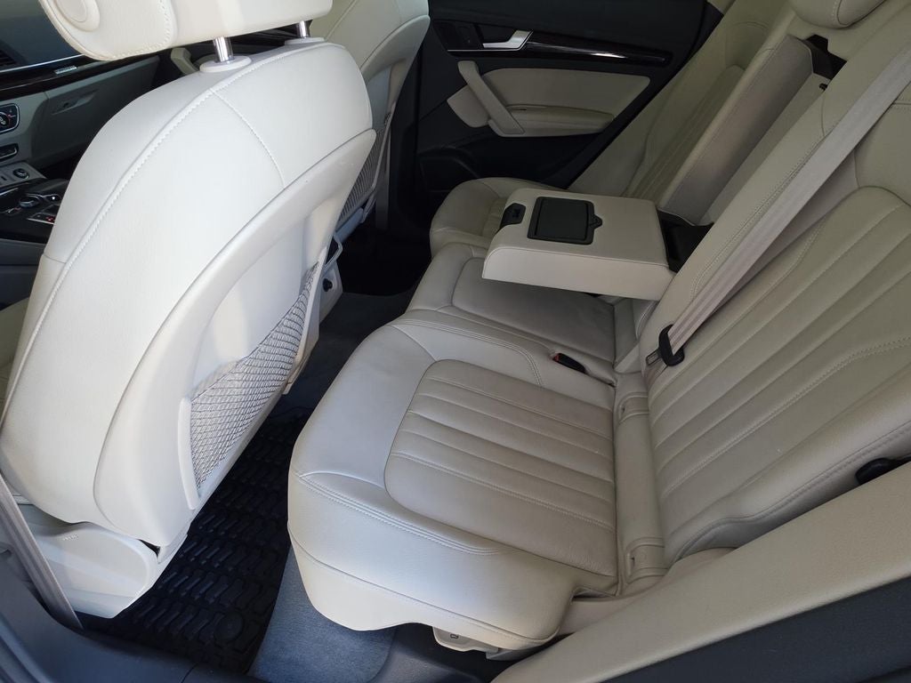 2019 Audi Q5 2.0T Prestige quattro
