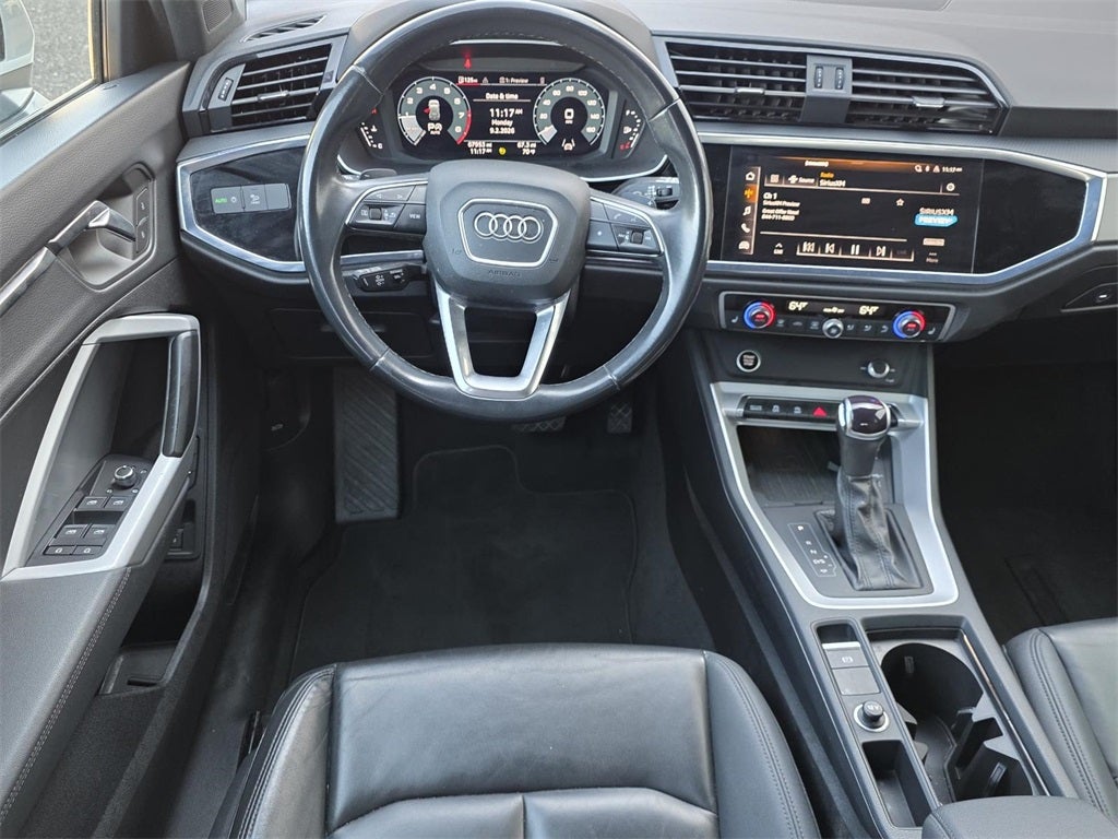 2024 Audi Q3 Premium S Line quattro