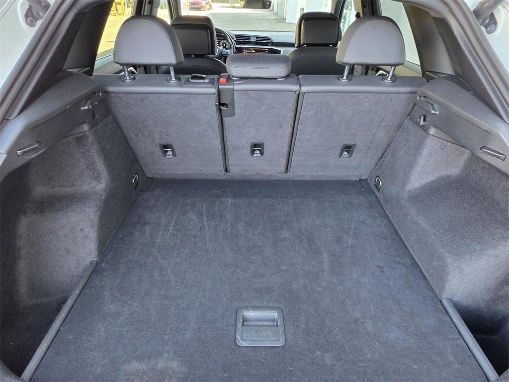 2024 Audi Q3 Premium S Line quattro