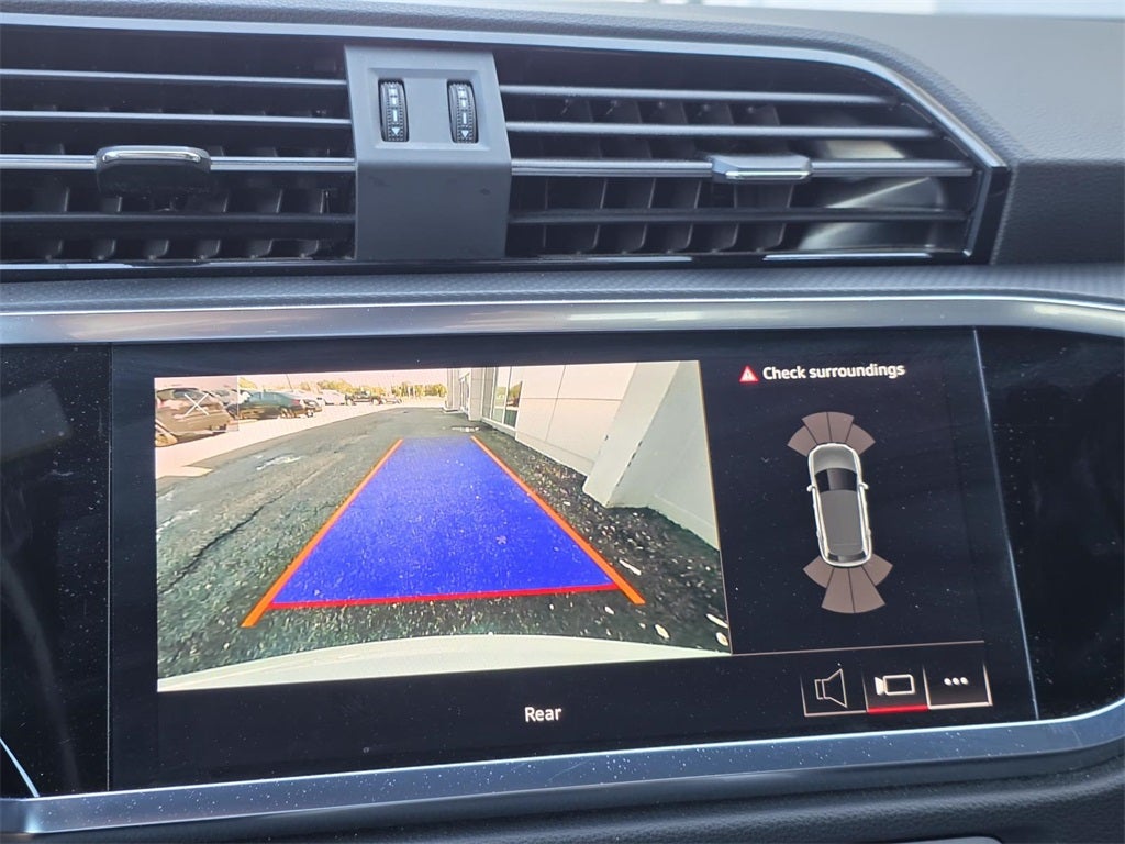 2024 Audi Q3 Premium S Line quattro