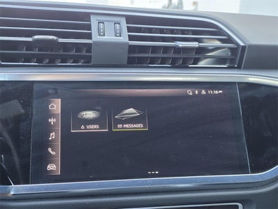 2024 Audi Q3 Premium S Line quattro