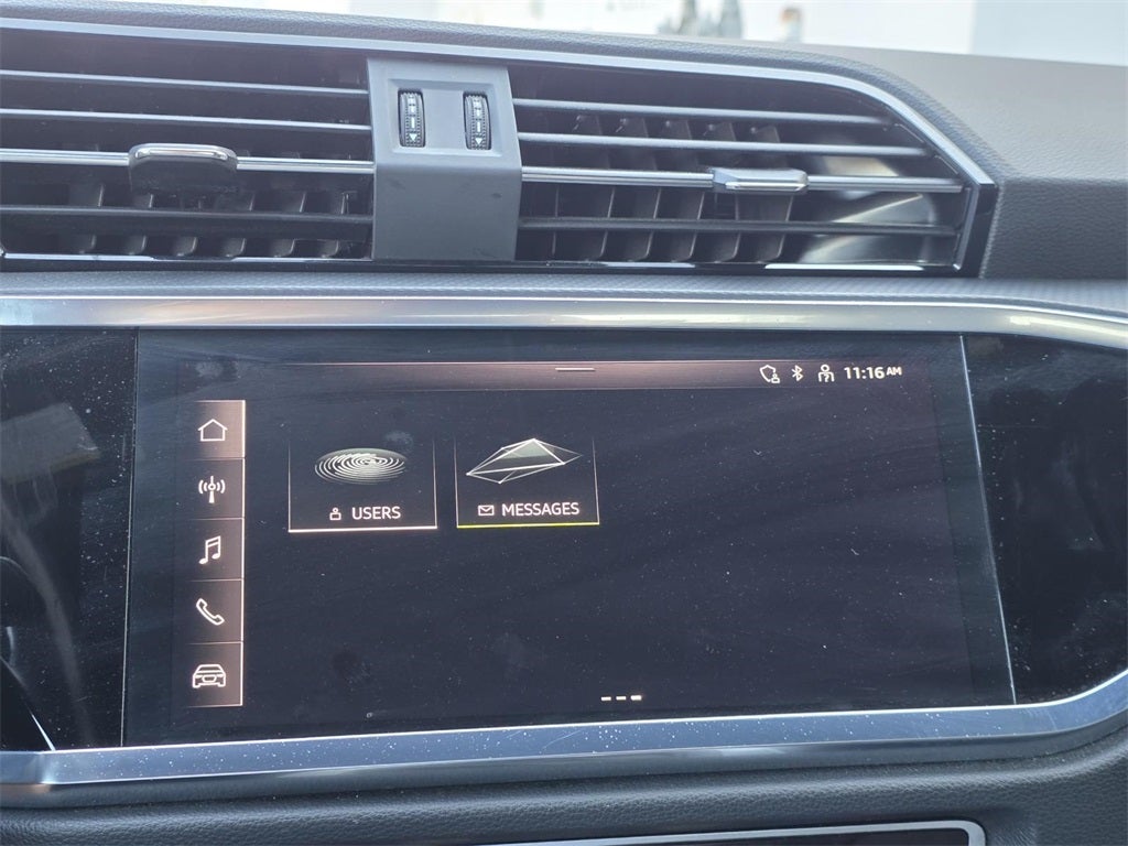 2024 Audi Q3 Premium S Line quattro