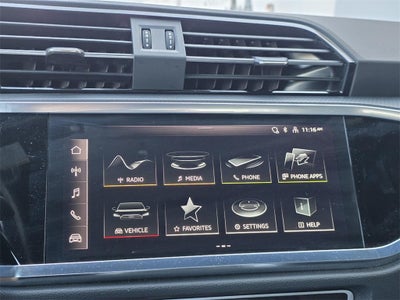 2024 Audi Q3 Premium S Line quattro