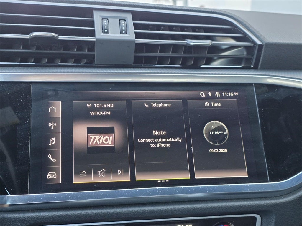 2024 Audi Q3 Premium S Line quattro