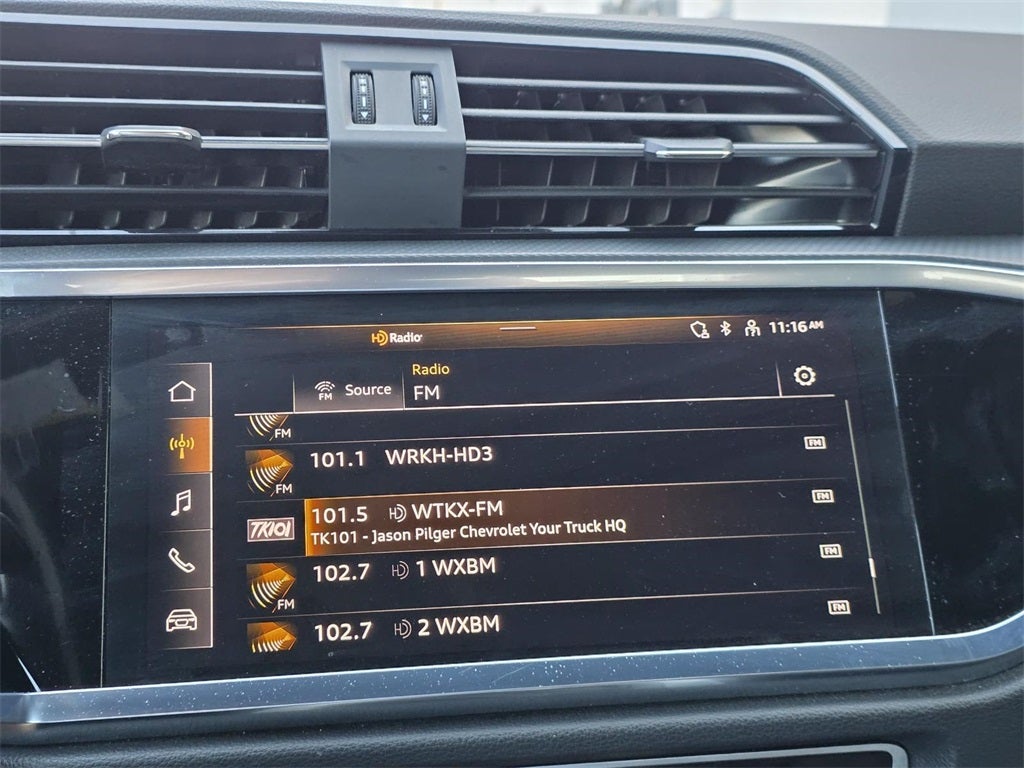 2024 Audi Q3 Premium S Line quattro