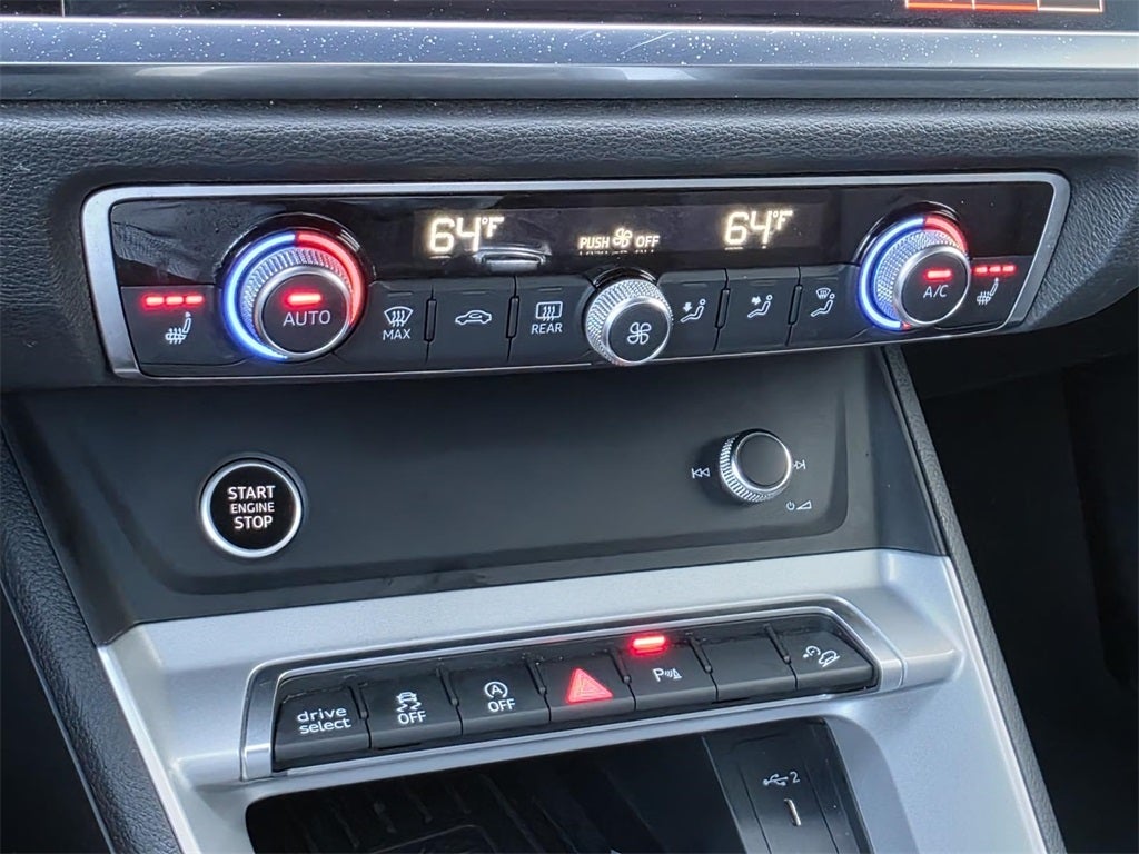 2024 Audi Q3 Premium S Line quattro