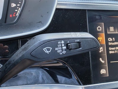 2024 Audi Q3 Premium S Line quattro