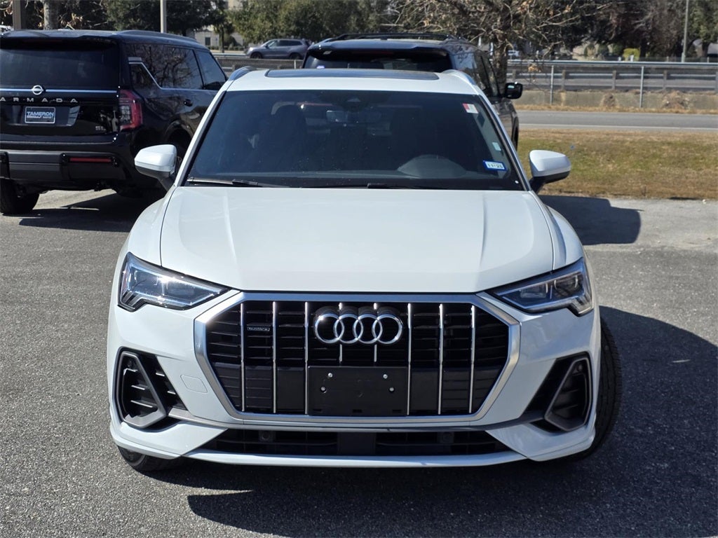 2024 Audi Q3 Premium S Line quattro