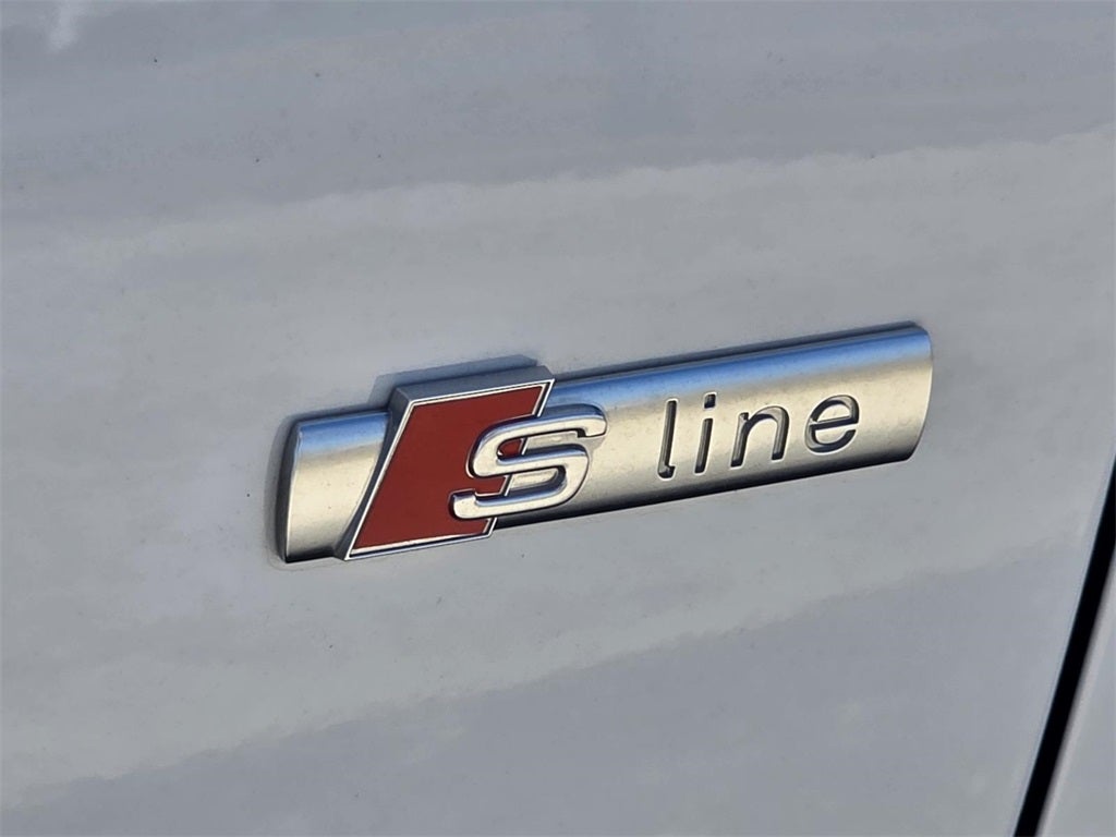 2024 Audi Q3 Premium S Line quattro