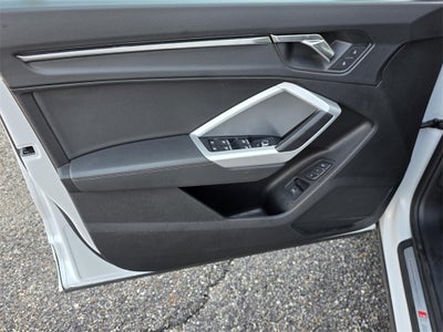 2024 Audi Q3 Premium S Line quattro