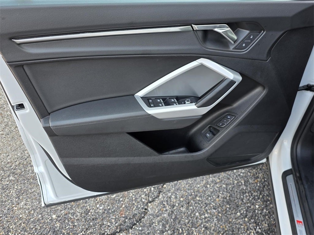 2024 Audi Q3 Premium S Line quattro