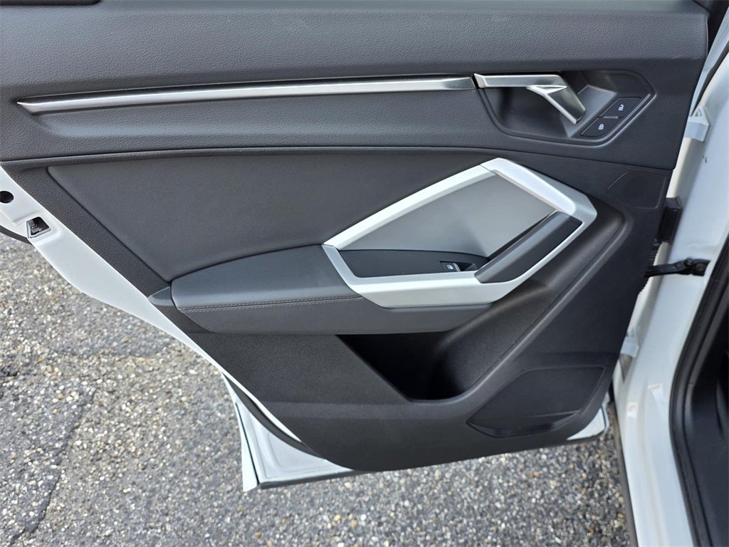 2024 Audi Q3 Premium S Line quattro