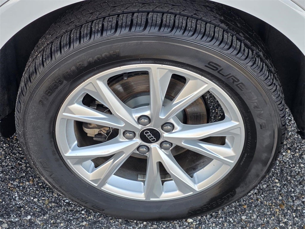 2024 Audi Q3 Premium S Line quattro