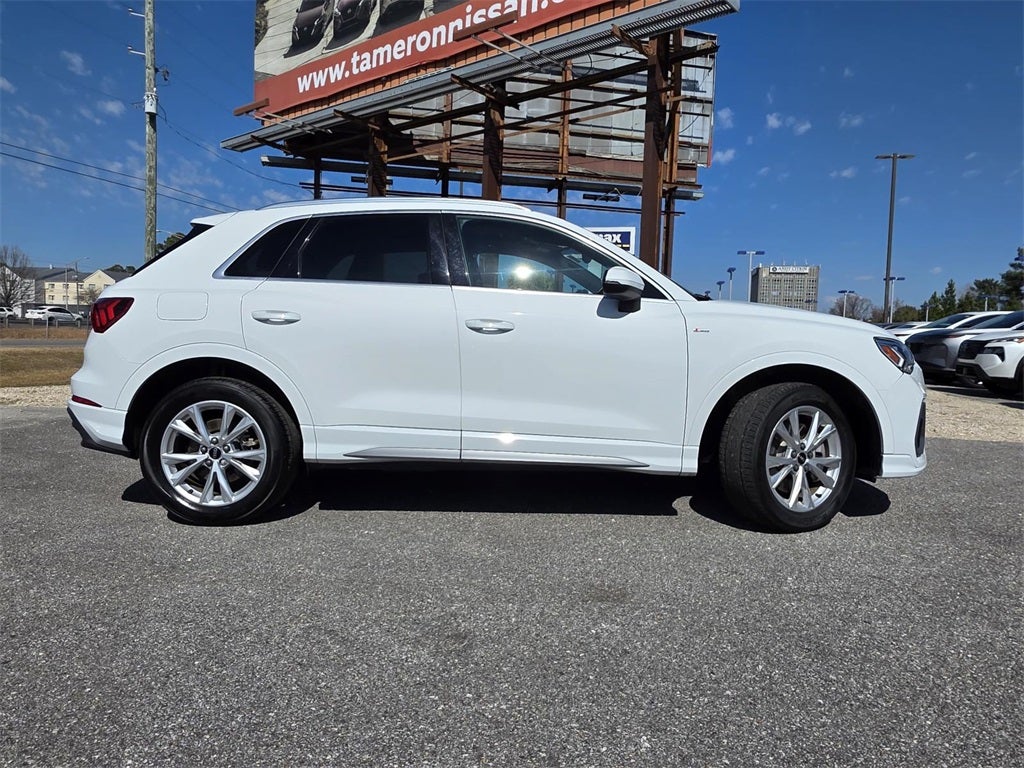 2024 Audi Q3 Premium S Line quattro