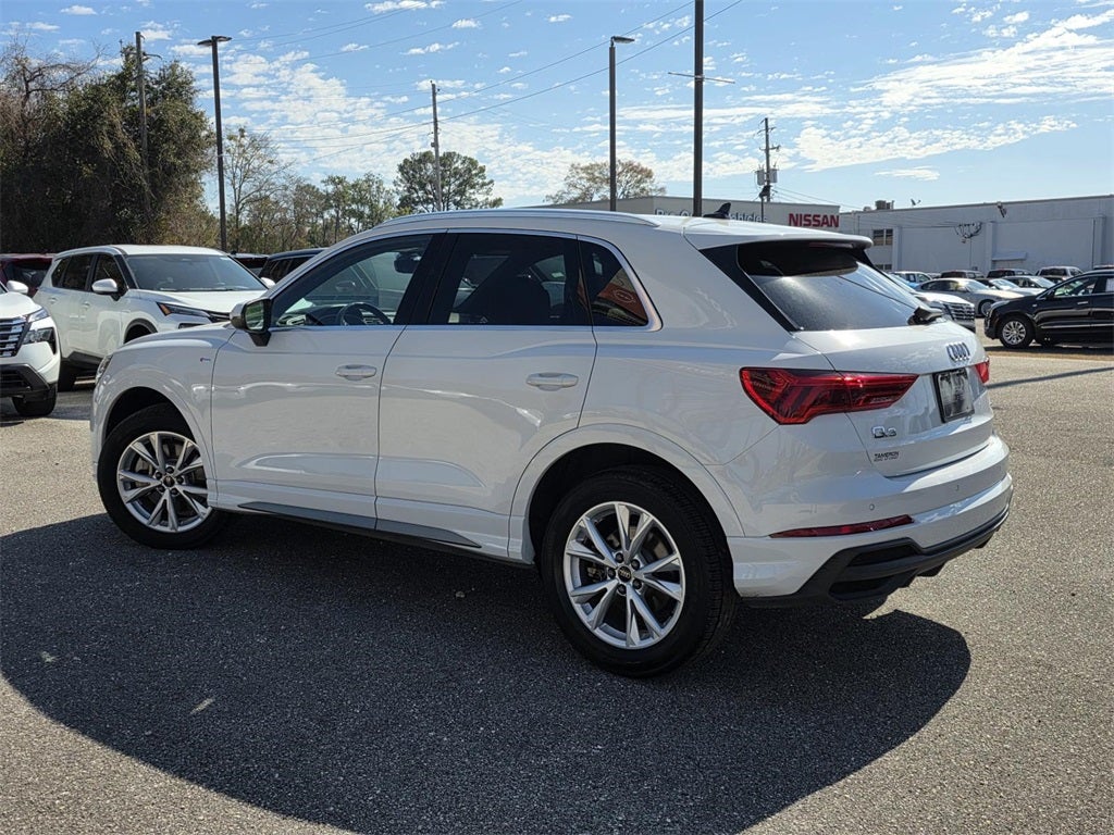 2024 Audi Q3 Premium S Line quattro