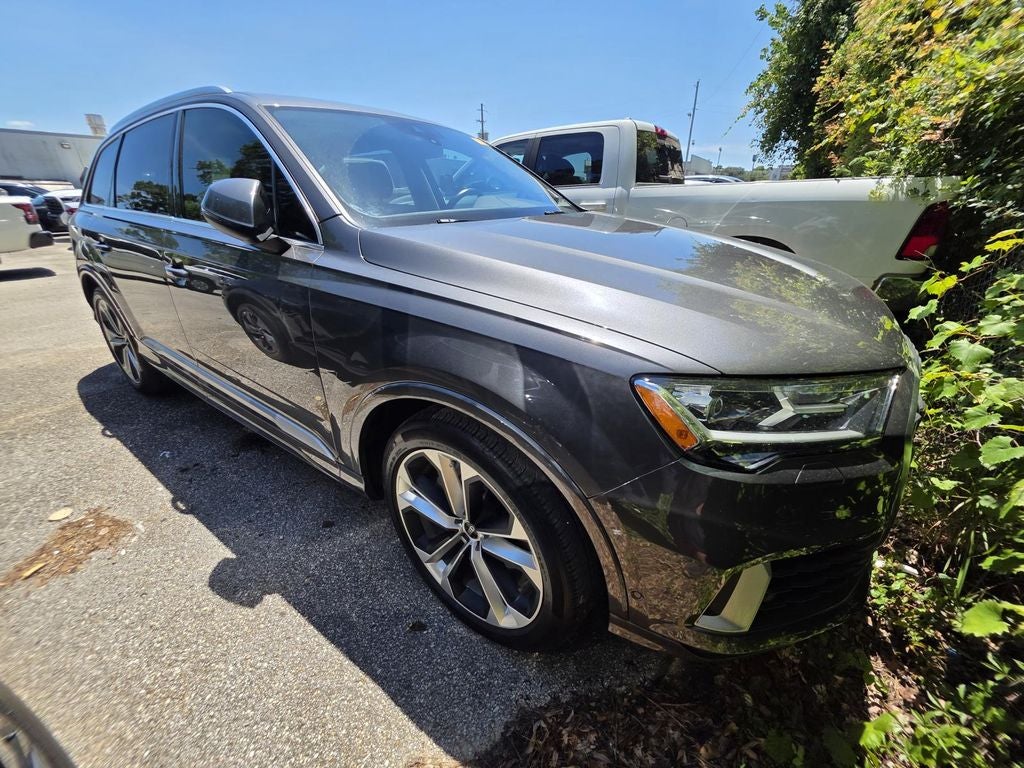 2021 Audi Q7 55 Premium Plus quattro