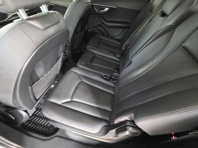 2021 Audi Q7 55 Premium Plus quattro