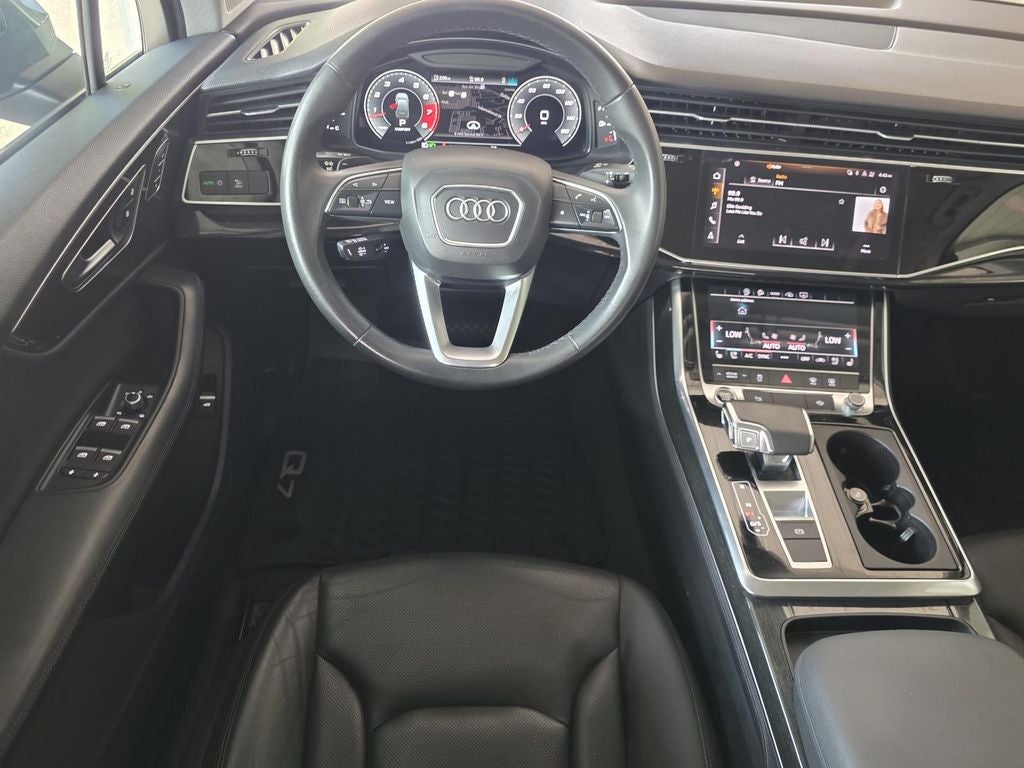 2021 Audi Q7 55 Premium Plus quattro