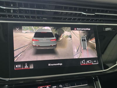 2021 Audi Q7 55 Premium Plus quattro