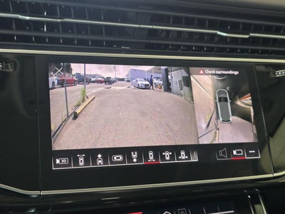 2021 Audi Q7 55 Premium Plus quattro