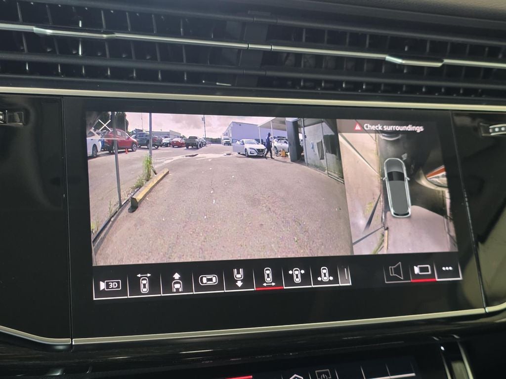 2021 Audi Q7 55 Premium Plus quattro