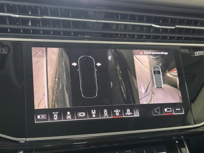 2021 Audi Q7 55 Premium Plus quattro