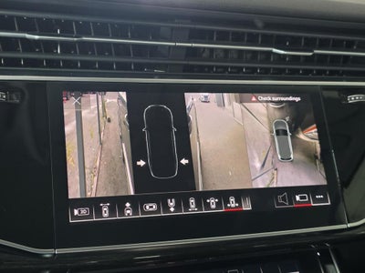 2021 Audi Q7 55 Premium Plus quattro