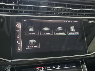 2021 Audi Q7 55 Premium Plus quattro