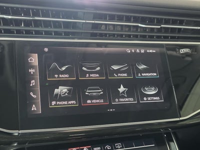 2021 Audi Q7 55 Premium Plus quattro