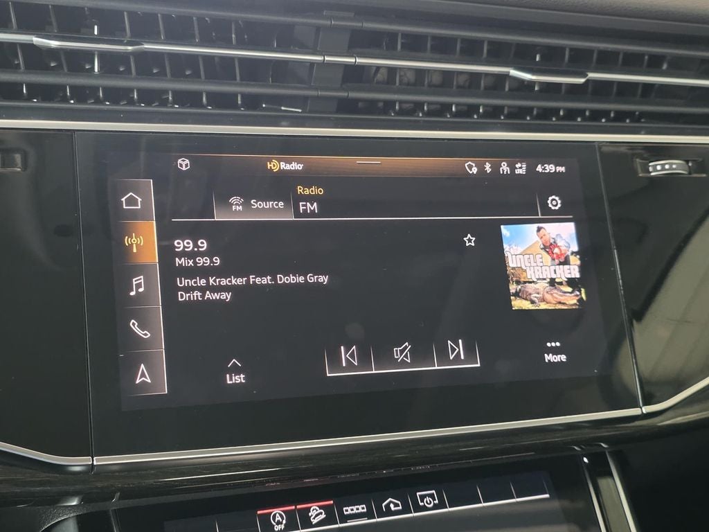 2021 Audi Q7 55 Premium Plus quattro