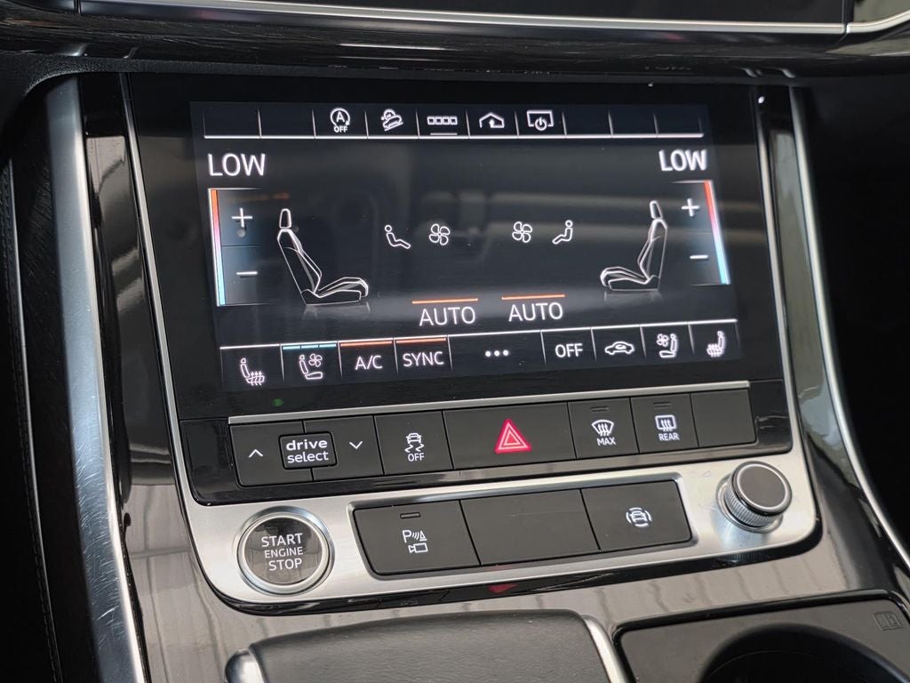 2021 Audi Q7 55 Premium Plus quattro