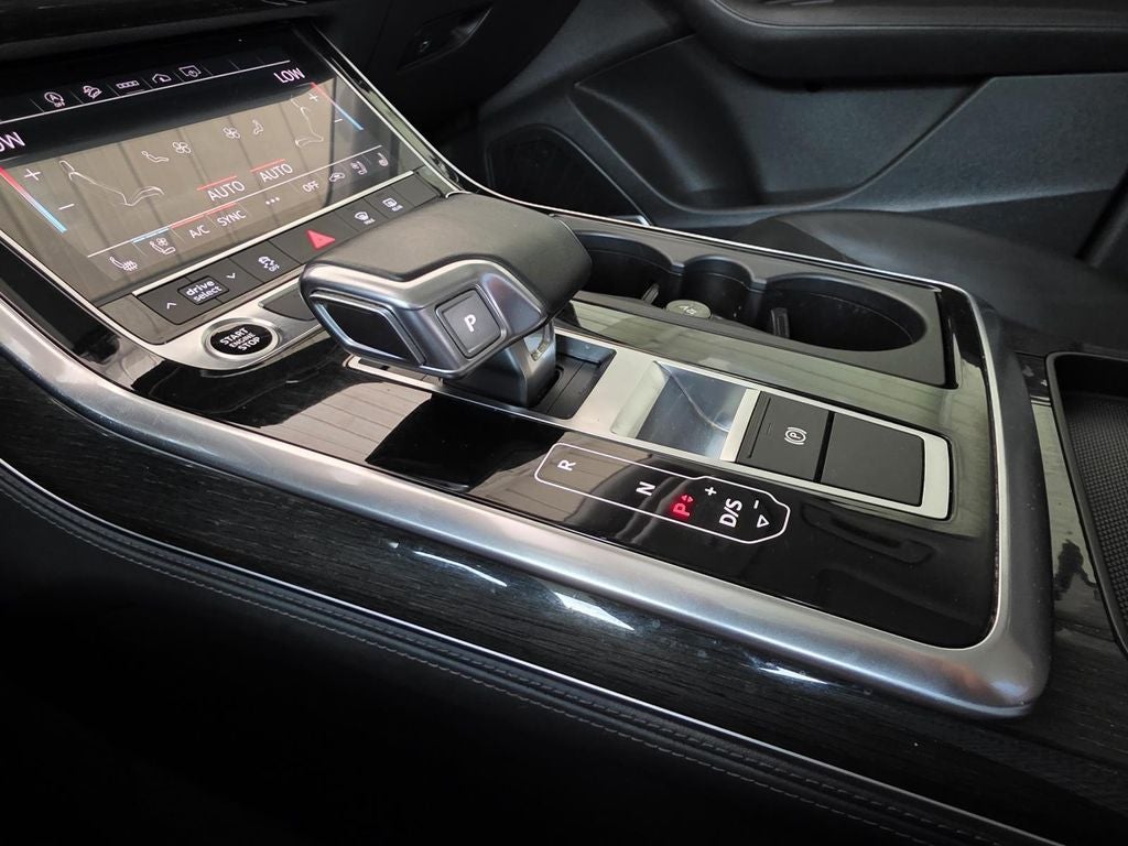 2021 Audi Q7 55 Premium Plus quattro