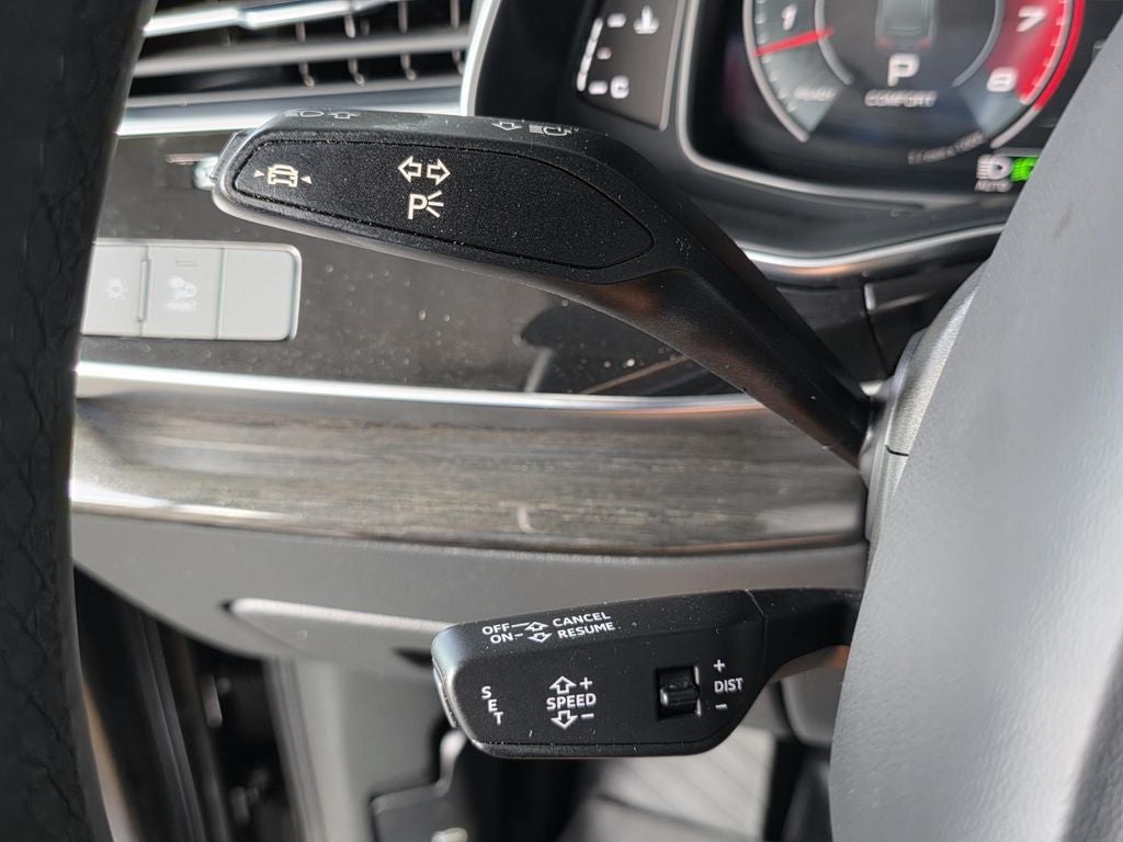 2021 Audi Q7 55 Premium Plus quattro