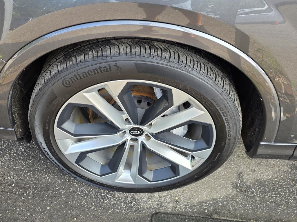 2021 Audi Q7 55 Premium Plus quattro