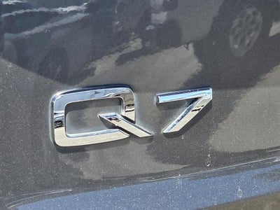 2021 Audi Q7 55 Premium Plus quattro