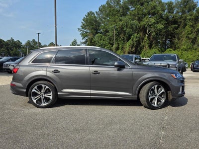 2021 Audi Q7 55 Premium Plus quattro