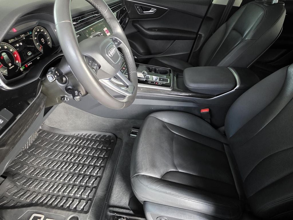 2021 Audi Q7 55 Premium Plus quattro