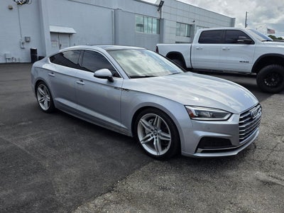 2019 Audi A5 Sportback Premium Plus quattro