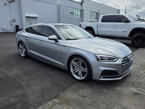 2019 Audi A5 Sportback Premium Plus quattro